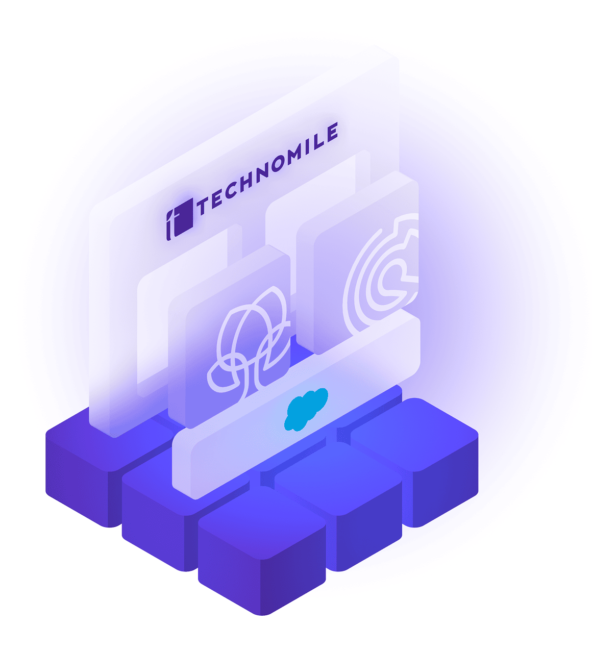 Platform Infographic Animation