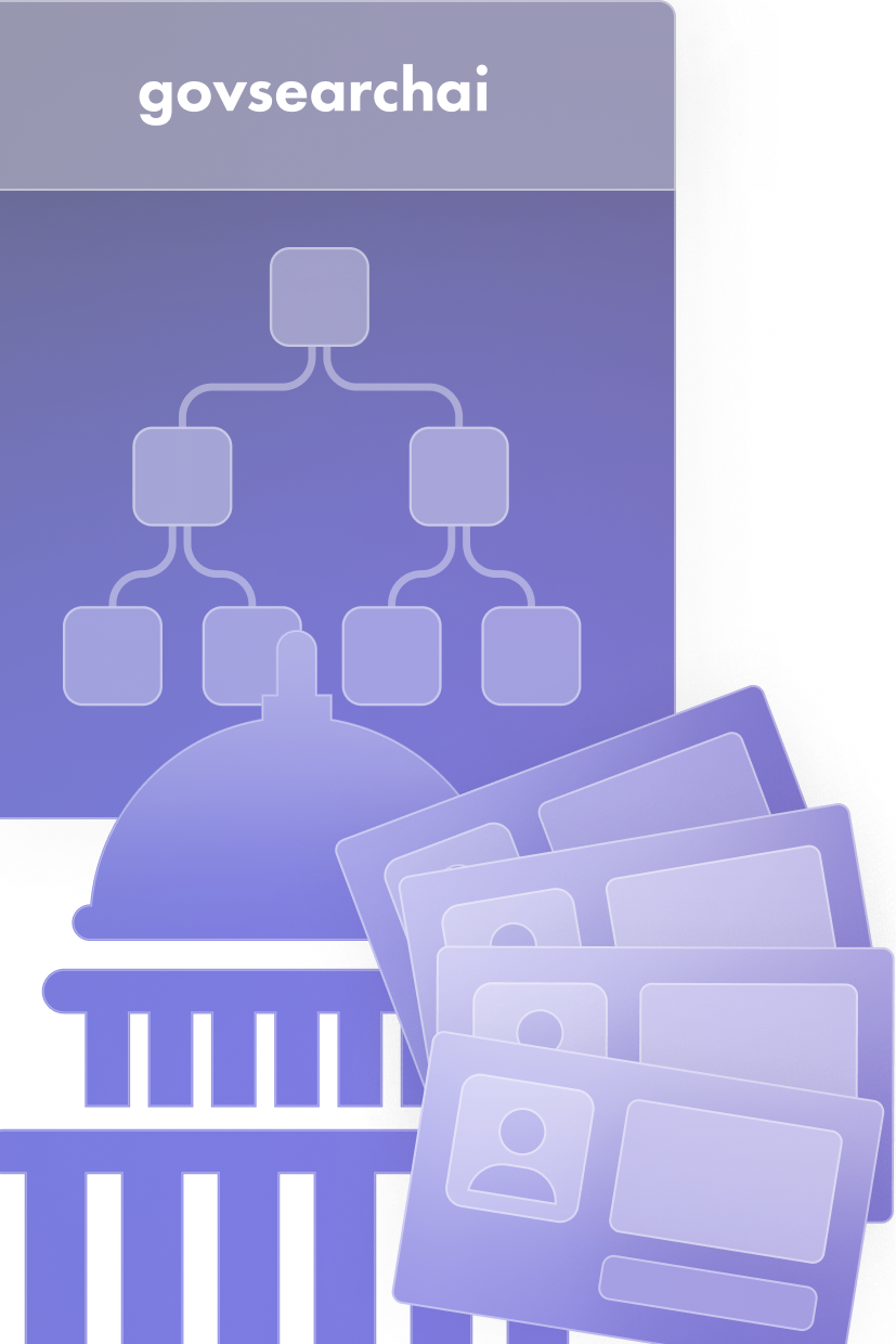 govsearch contact intelligence