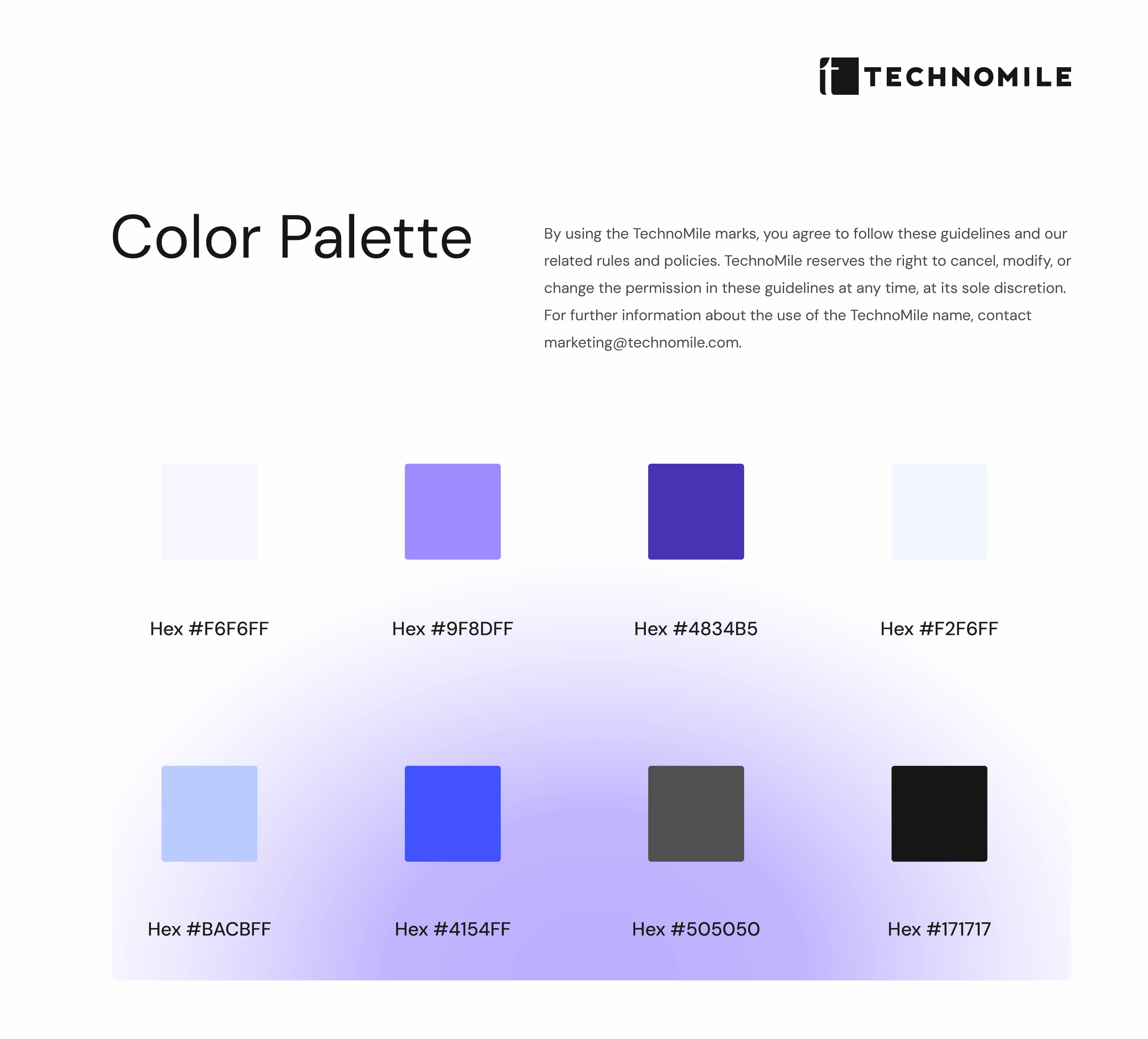 Color Palette