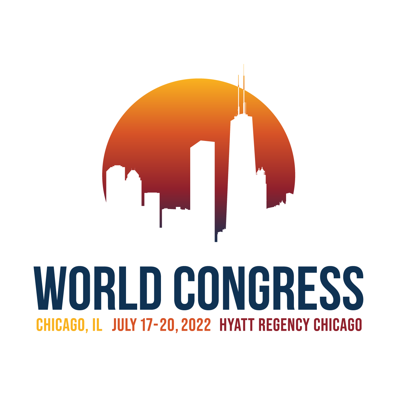 world congress 2022 logo