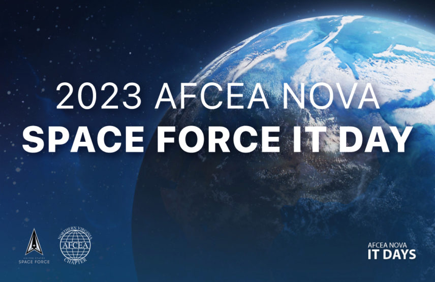 AFCEA NOVA Space Force IT Day 2023 TechnoMile