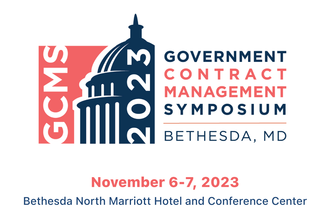 NCMA Government Contract Management Symposium TechnoMile