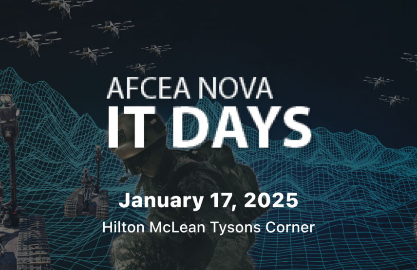 AFCEA NOVA Army IT Day 2025 TechnoMile